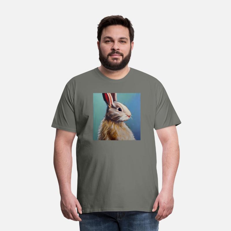 Light Brown Rabbit