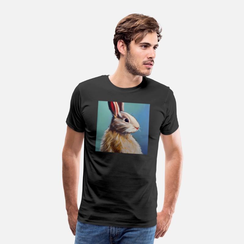 Light Brown Rabbit