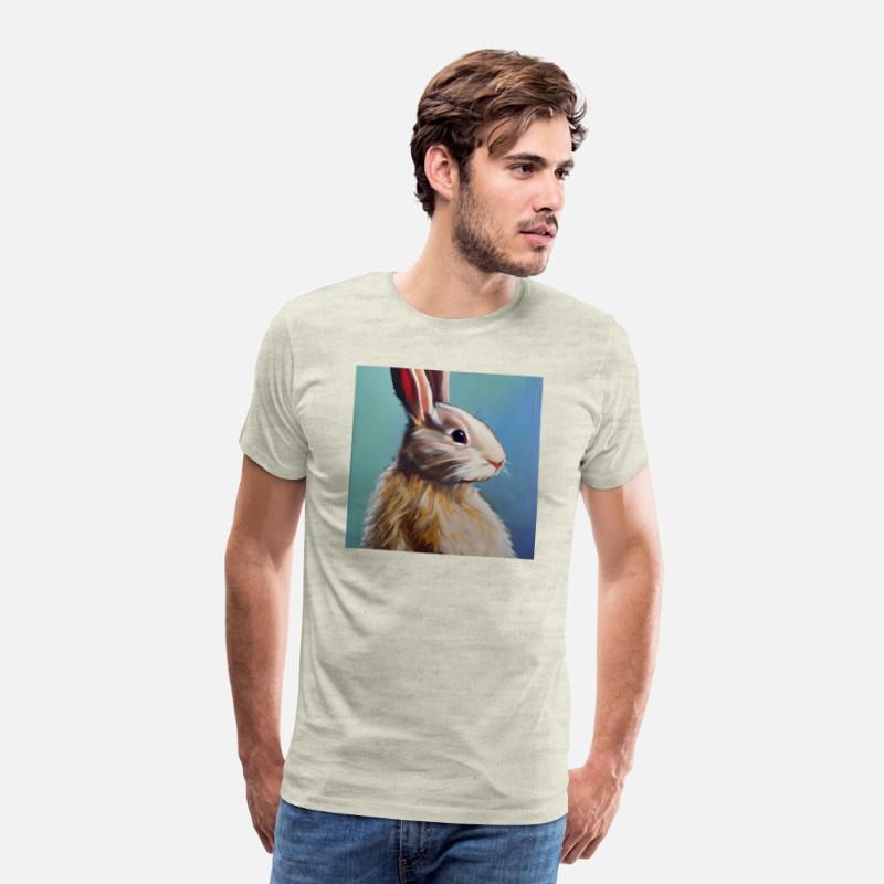 Light Brown Rabbit