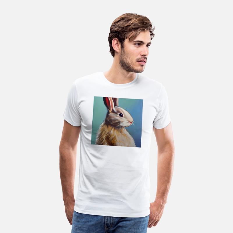 Light Brown Rabbit
