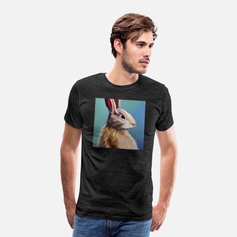 Light Brown Rabbit