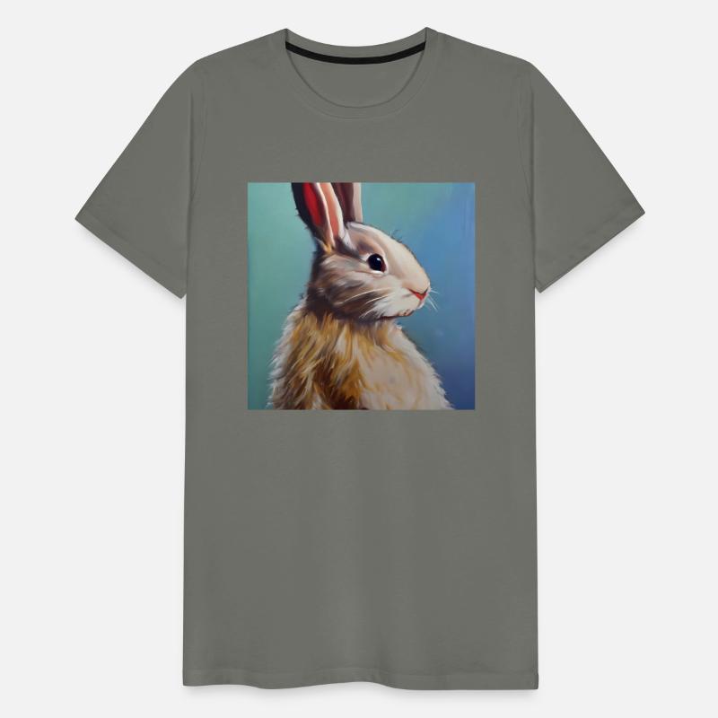Light Brown Rabbit