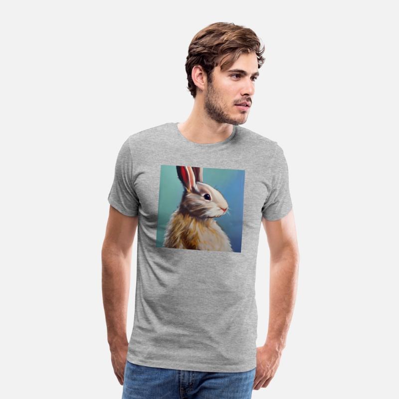 Light Brown Rabbit