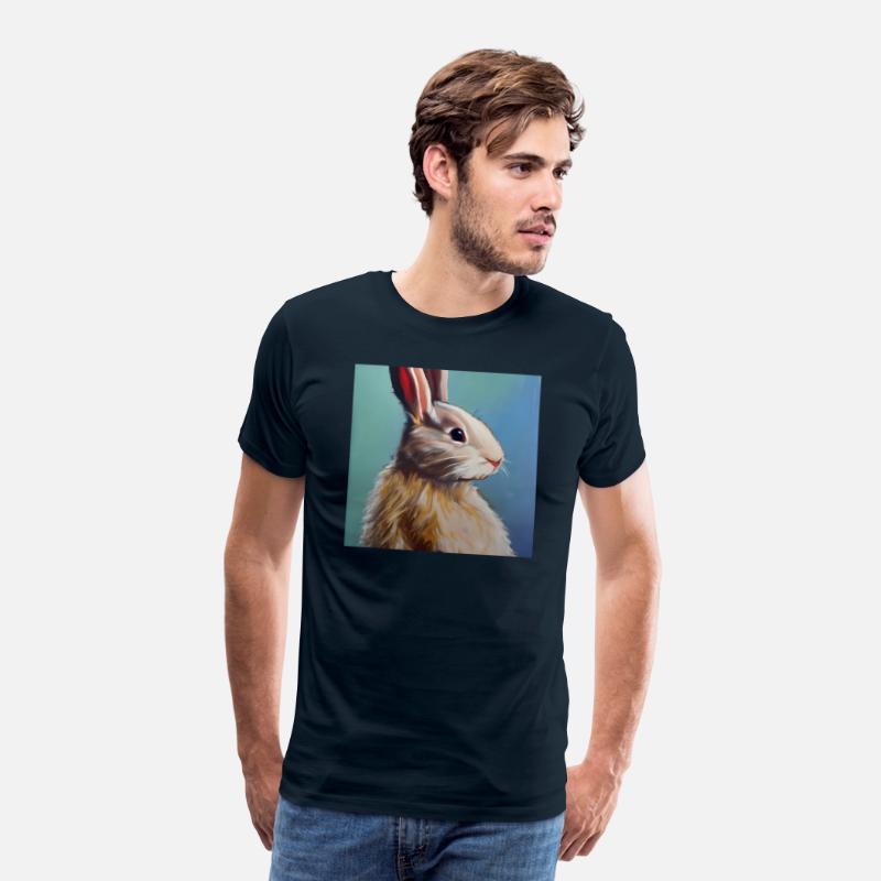 Light Brown Rabbit