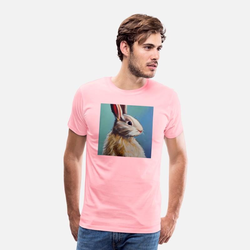Light Brown Rabbit