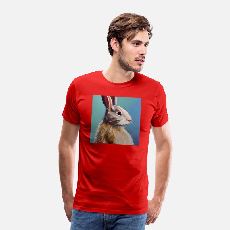Light Brown Rabbit
