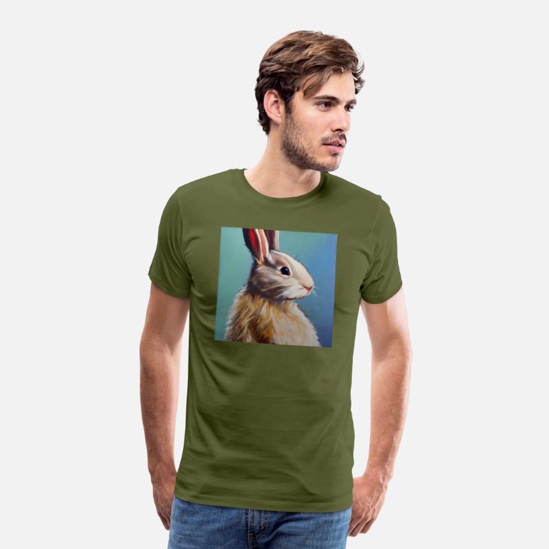 Light Brown Rabbit