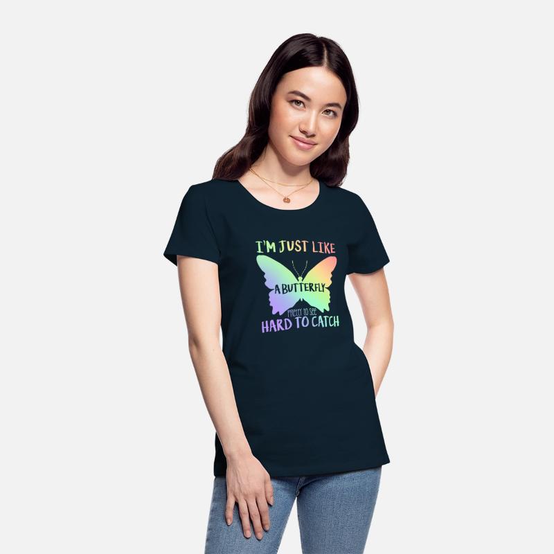 Like A Butterfly