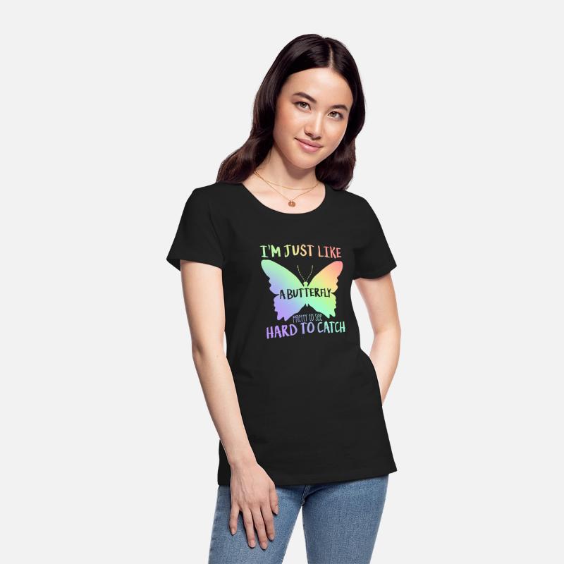 Like A Butterfly