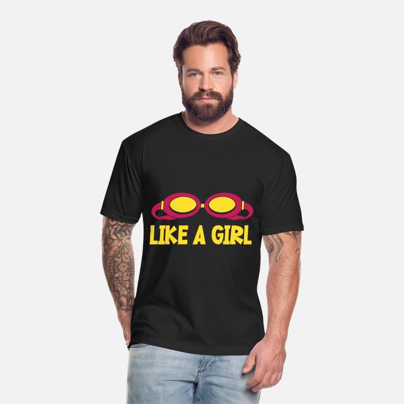 like a girl