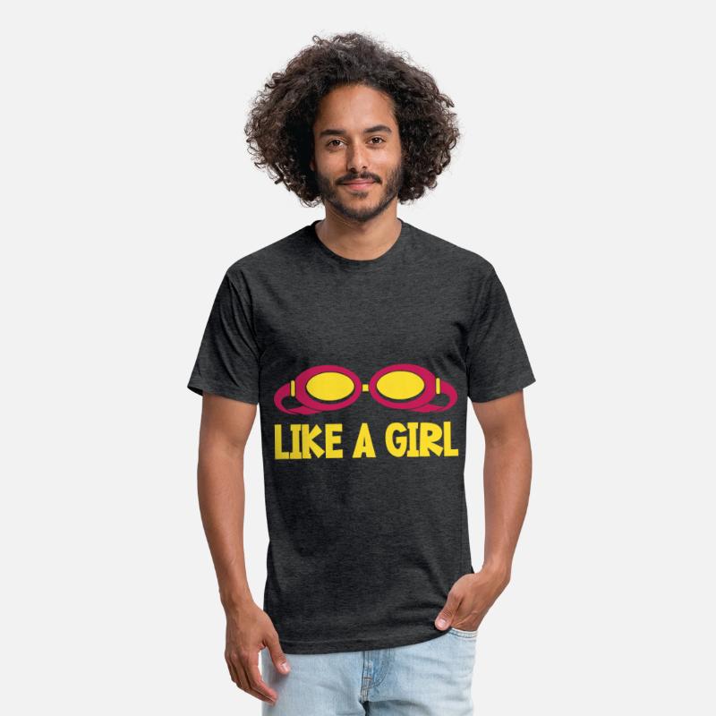 like a girl