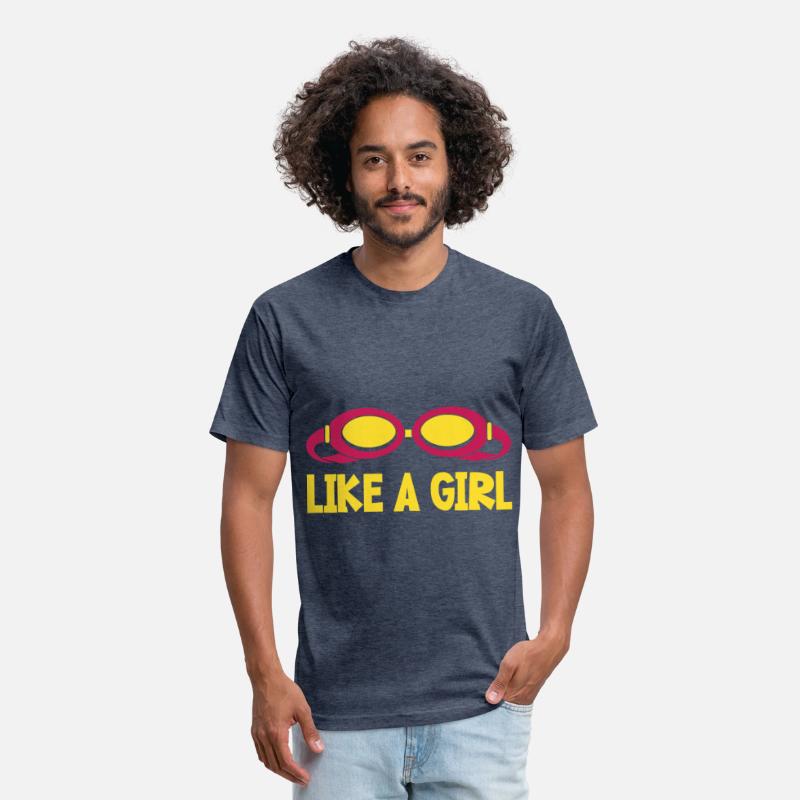 like a girl
