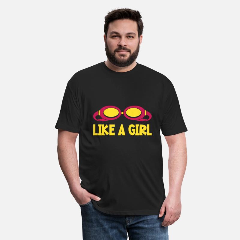 like a girl