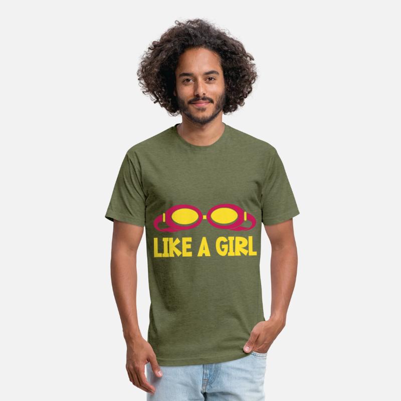 like a girl