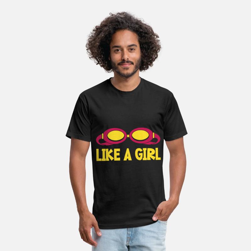 like a girl