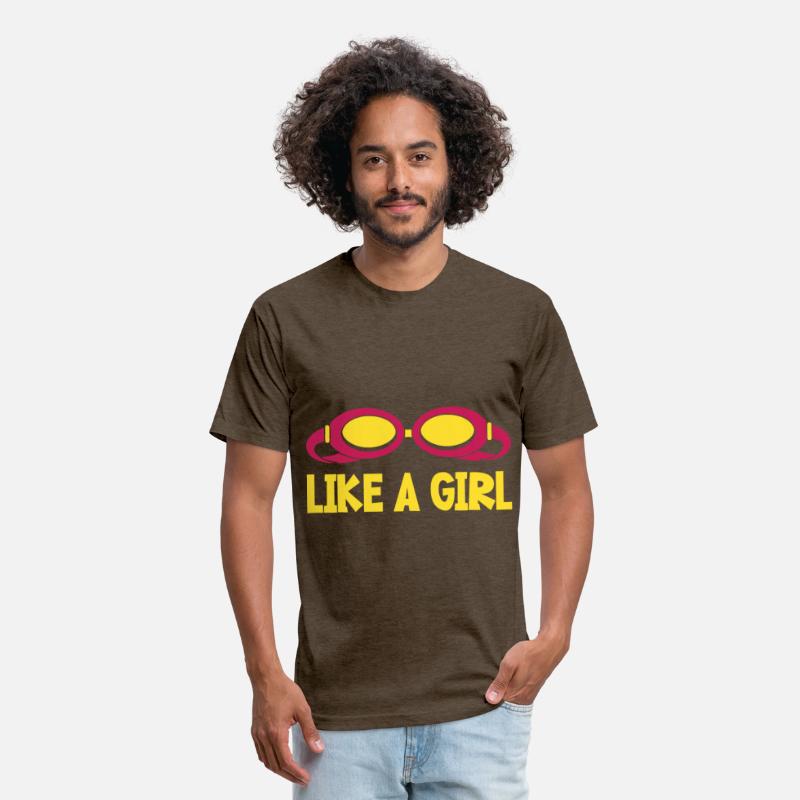 like a girl