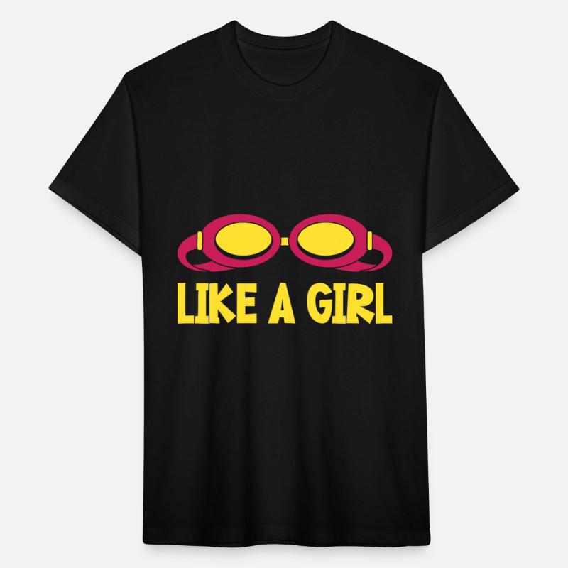 like a girl
