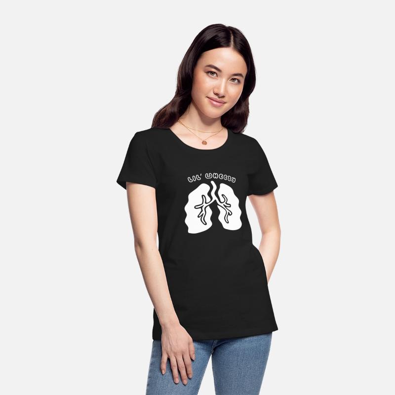 Lil Wheezy Asthma Asthmatic Lungs Awareness