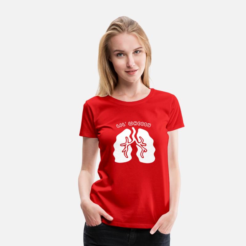 Lil Wheezy Asthma Asthmatic Lungs Awareness