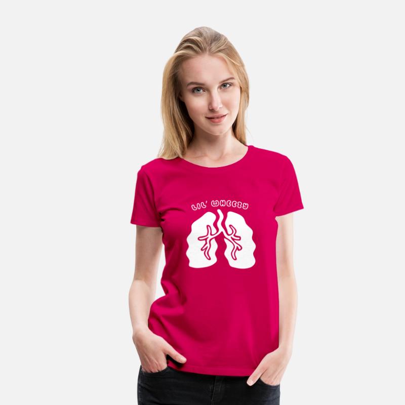 Lil Wheezy Asthma Asthmatic Lungs Awareness
