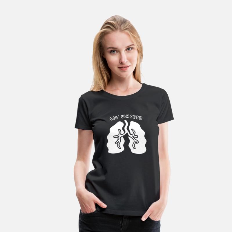 Lil Wheezy Asthma Asthmatic Lungs Awareness