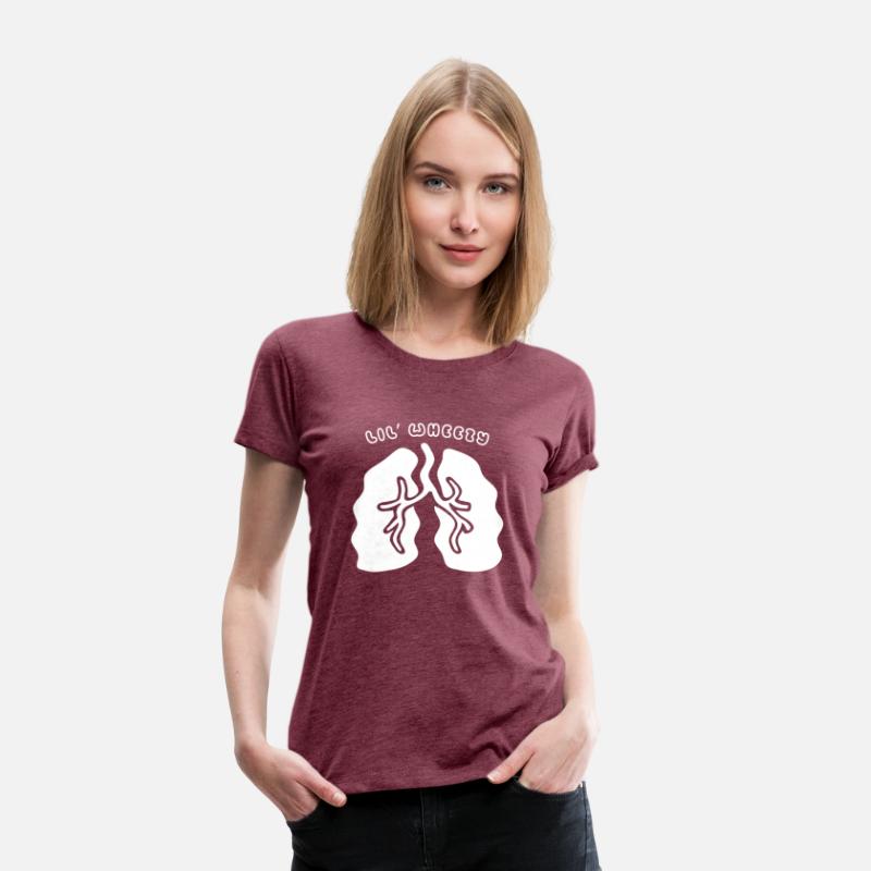 Lil Wheezy Asthma Asthmatic Lungs Awareness