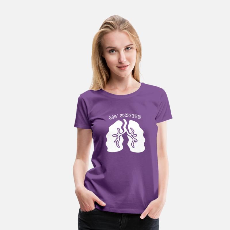Lil Wheezy Asthma Asthmatic Lungs Awareness
