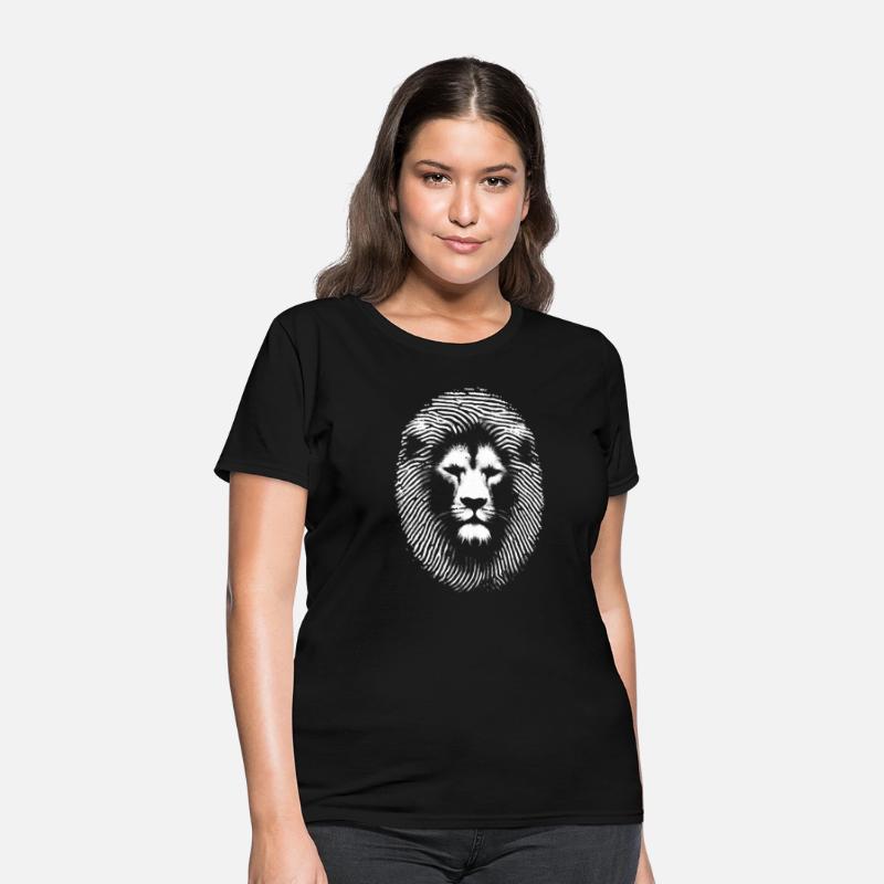 Lion Fingerprint