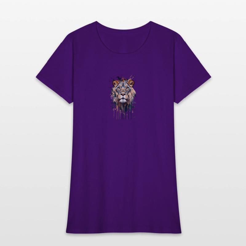Lion head ,This is the choice of the heart people.