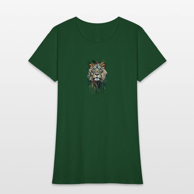 Lion head ,This is the choice of the heart people.