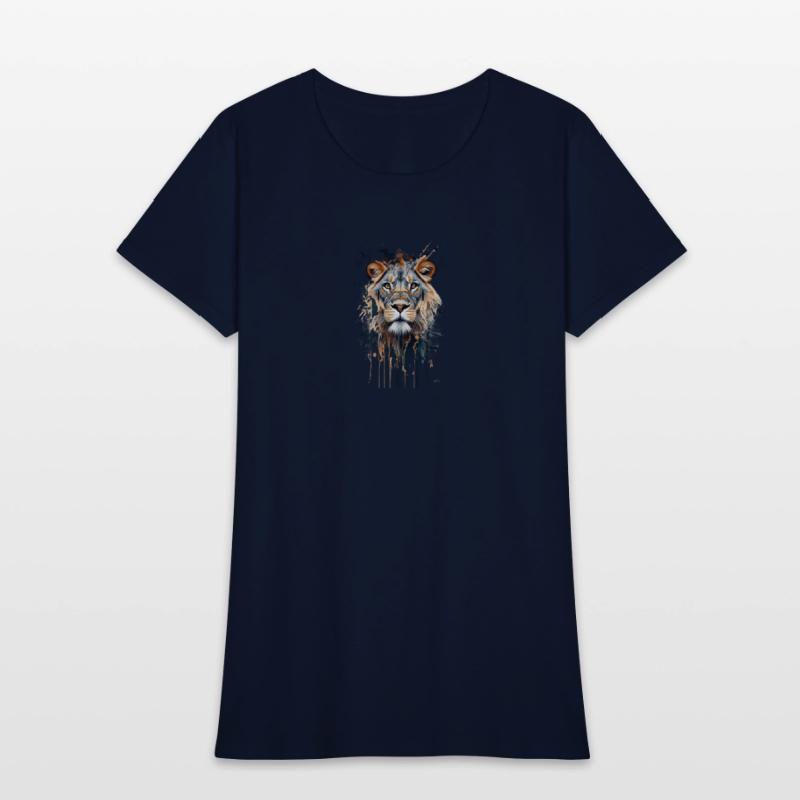 Lion head ,This is the choice of the heart people.