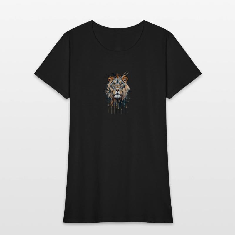 Lion head ,This is the choice of the heart people.