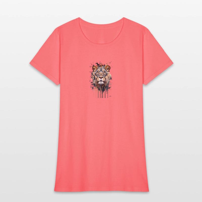 Lion head ,This is the choice of the heart people.