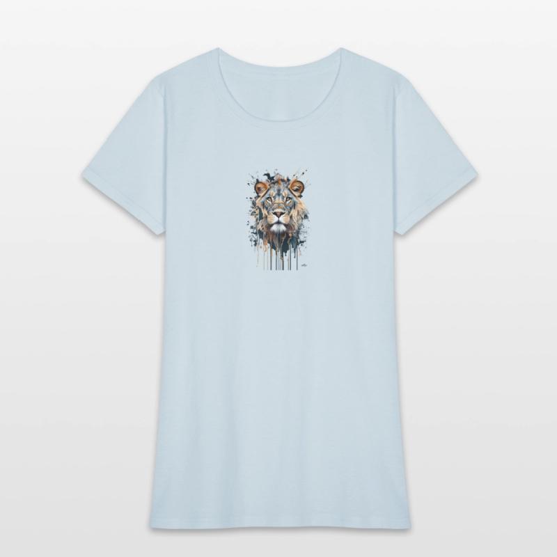 Lion head ,This is the choice of the heart people.