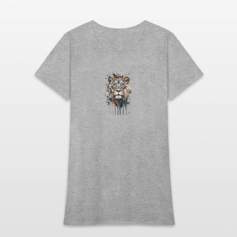 Lion head ,This is the choice of the heart people.