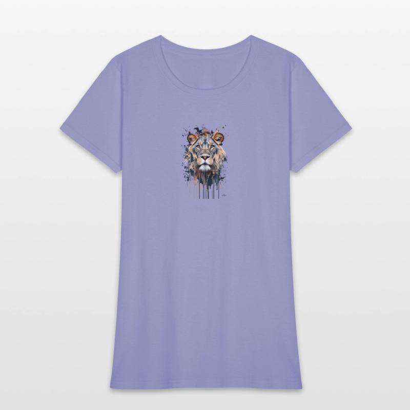 Lion head ,This is the choice of the heart people.