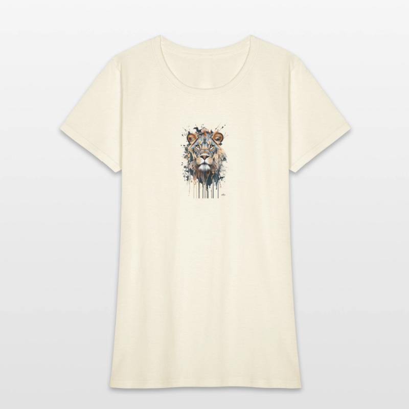 Lion head ,This is the choice of the heart people.