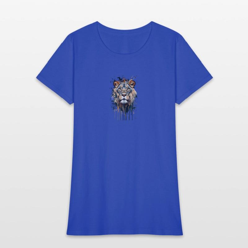 Lion head ,This is the choice of the heart people.