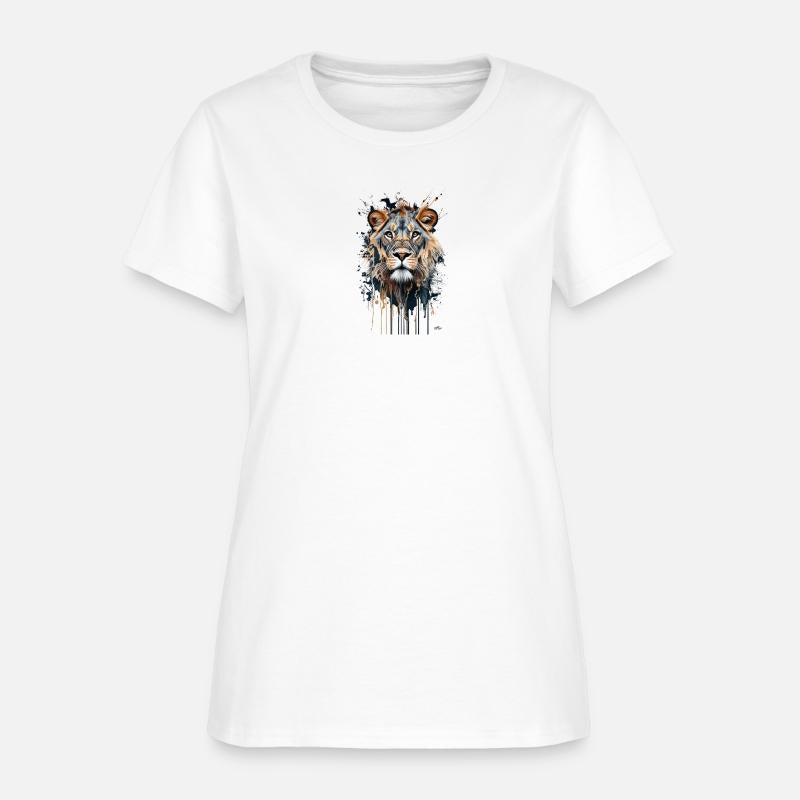Lion head ,This is the choice of the heart people.