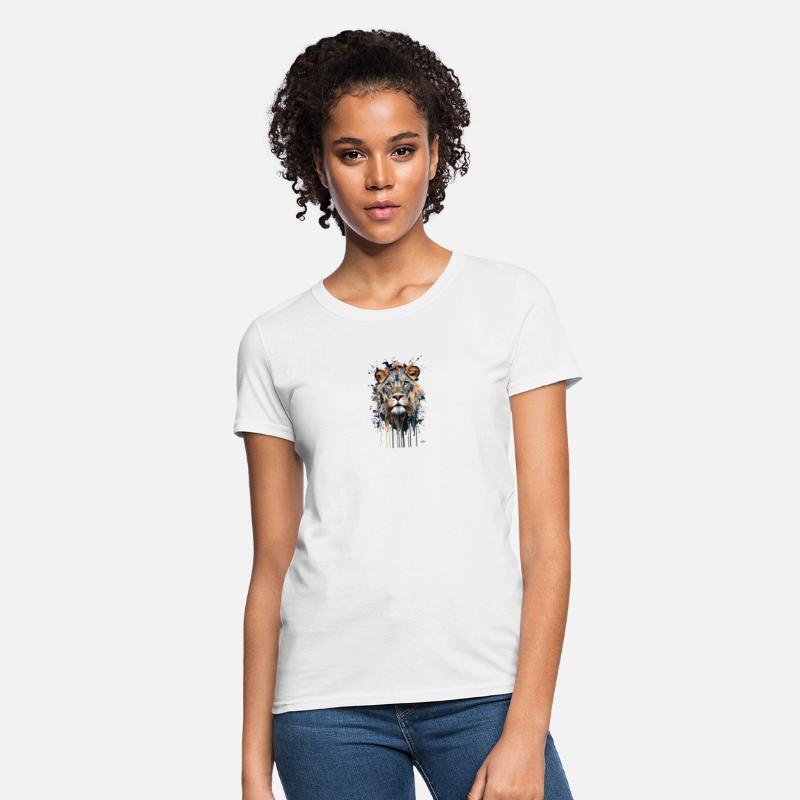 Lion head ,This is the choice of the heart people.
