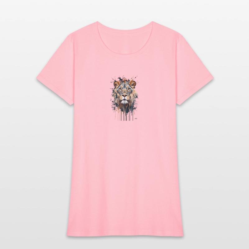 Lion head ,This is the choice of the heart people.