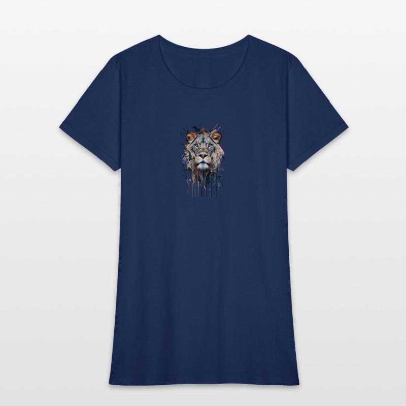 Lion head ,This is the choice of the heart people.