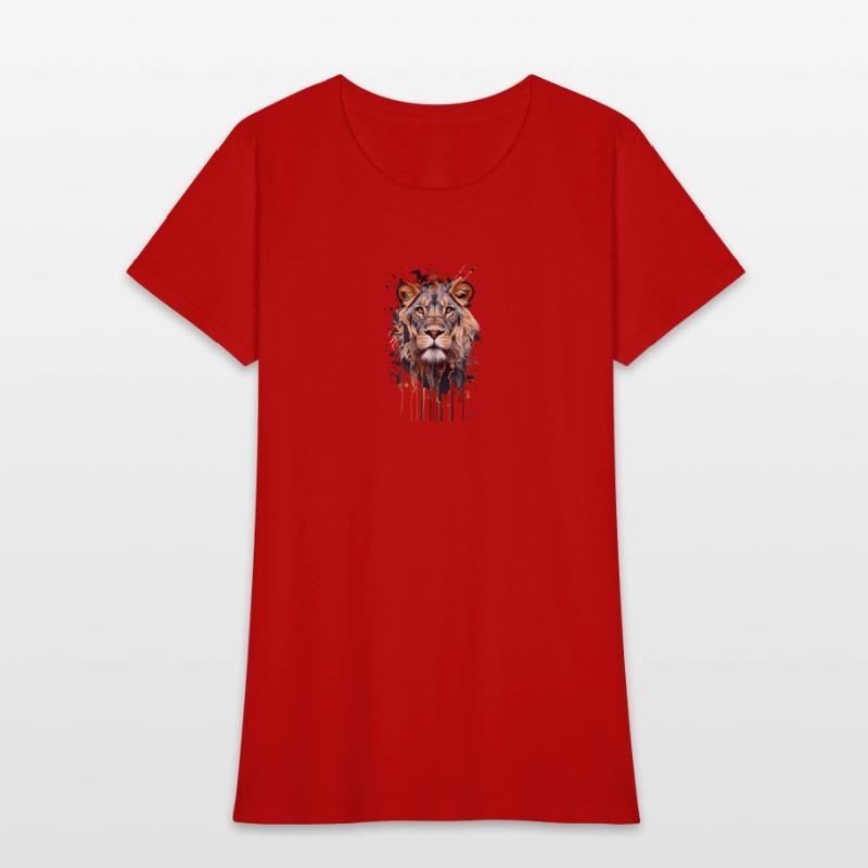 Lion head ,This is the choice of the heart people.