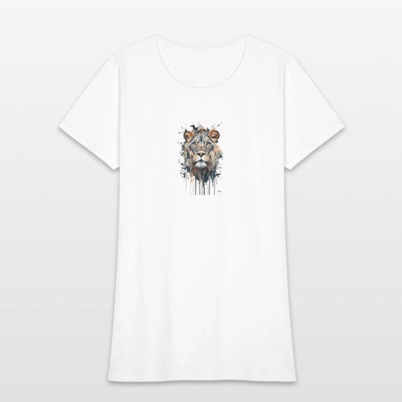 Lion head ,This is the choice of the heart people.