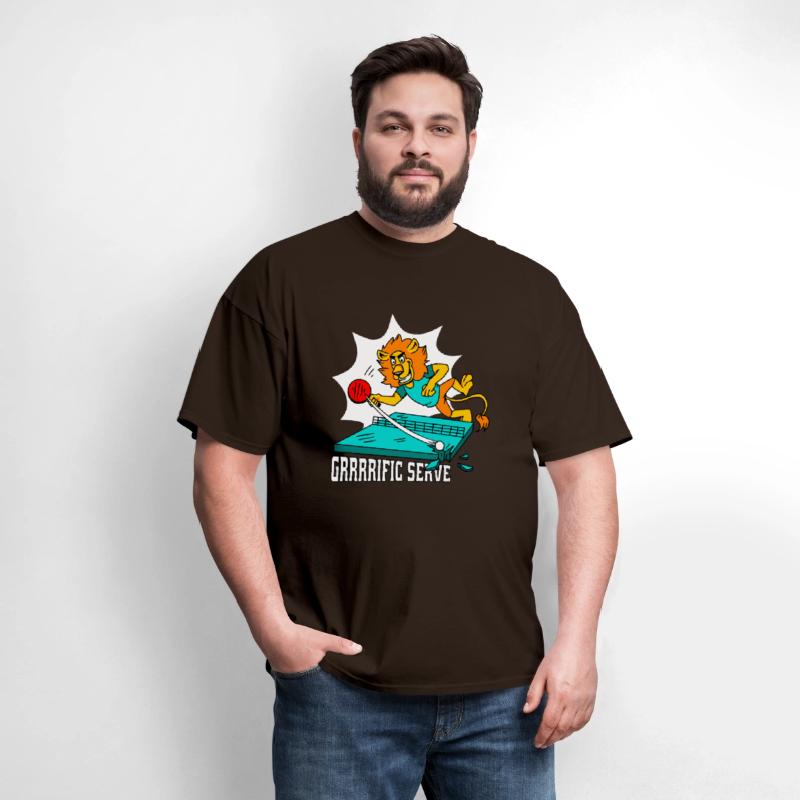 Lion Ping Pong Champion