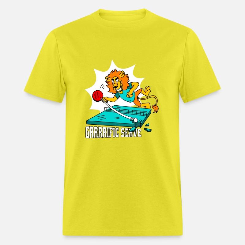 Lion Ping Pong Champion