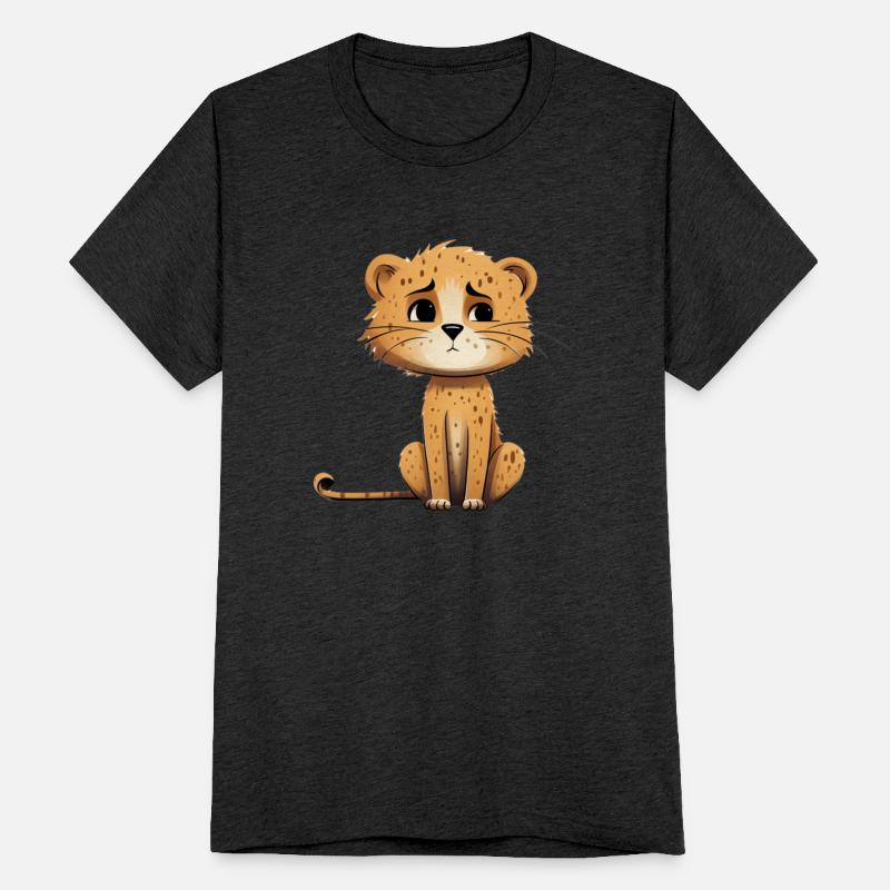 Little but Wild Cutie Cheetah