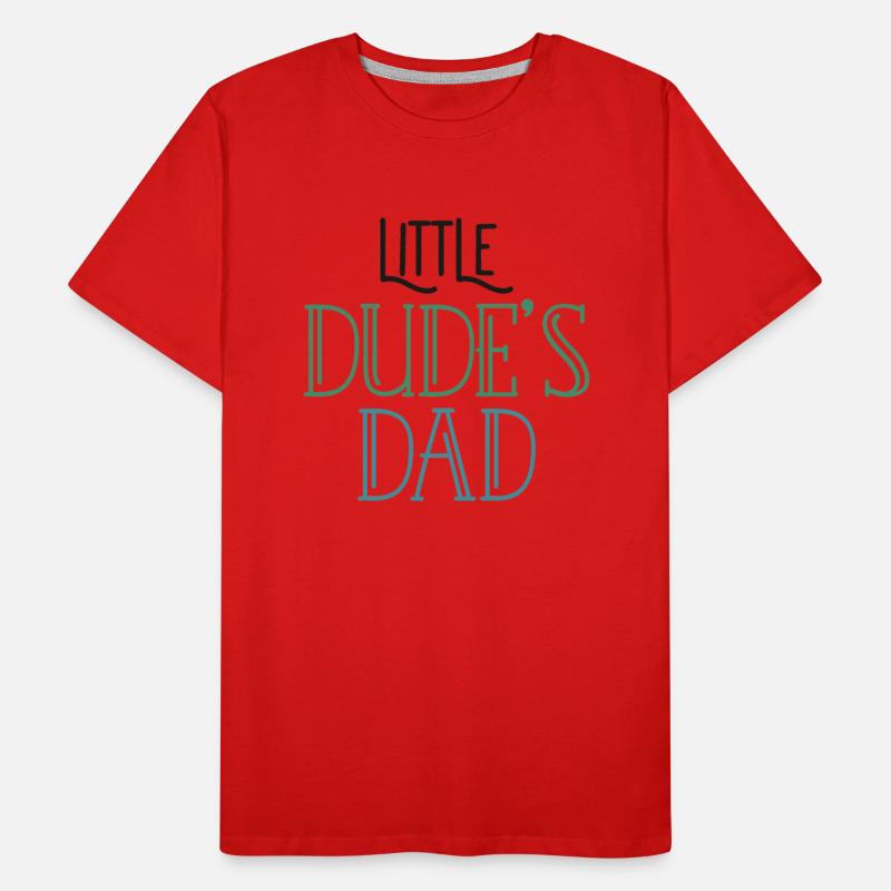 Little dude's dad