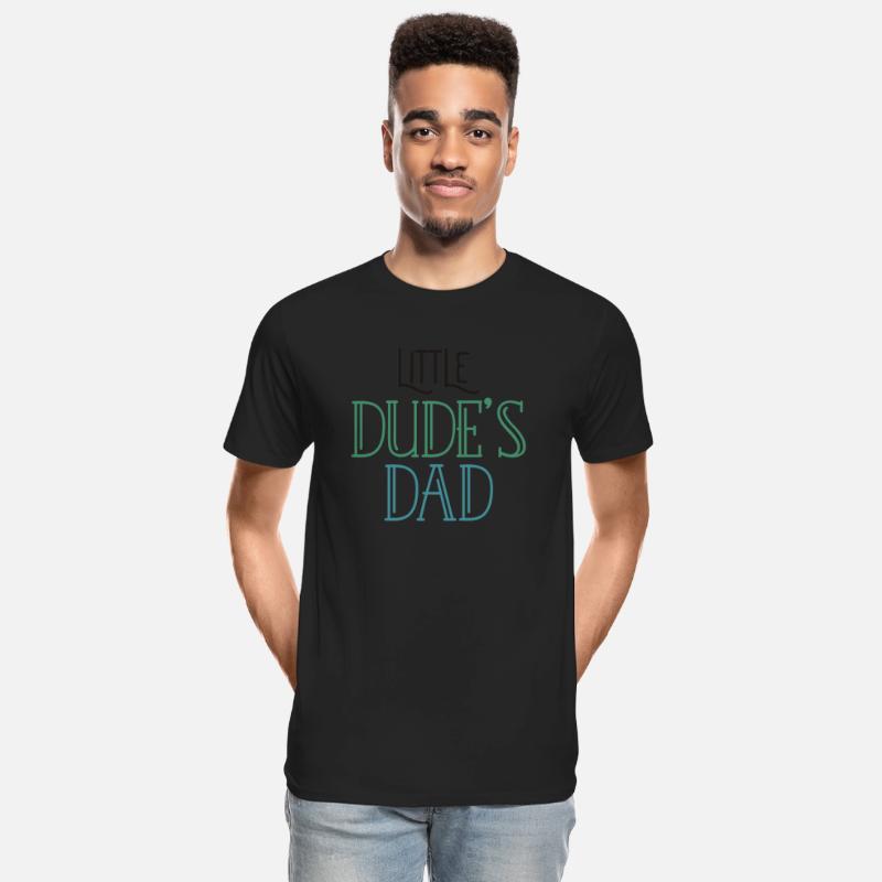 Little dude's dad