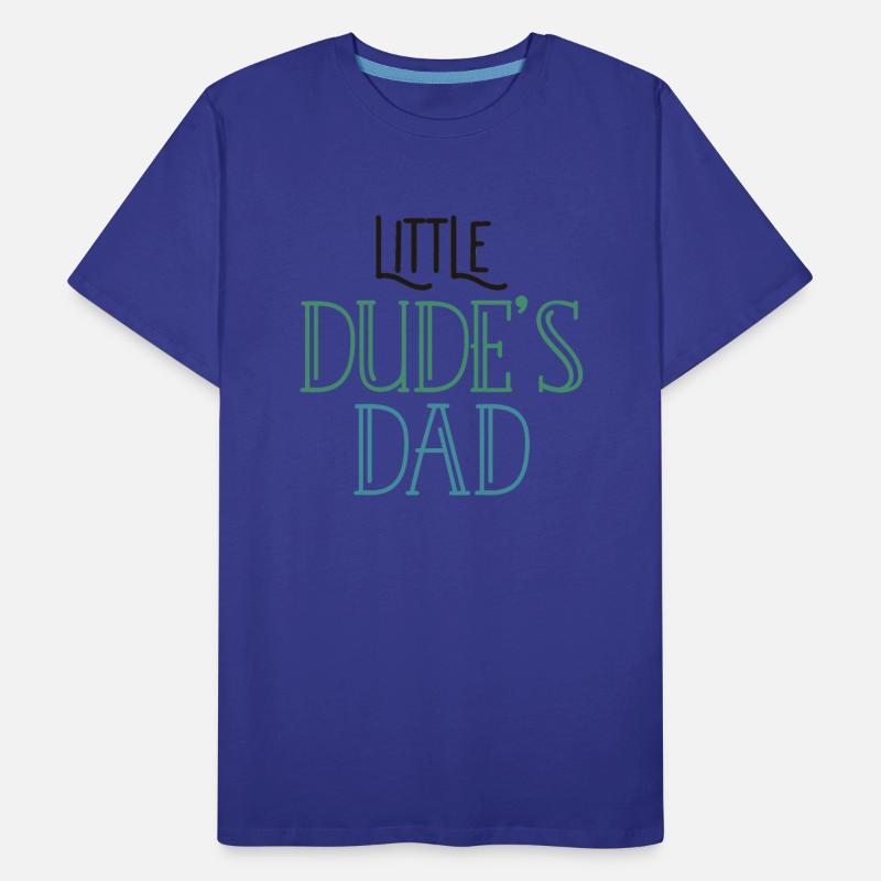 Little dude's dad